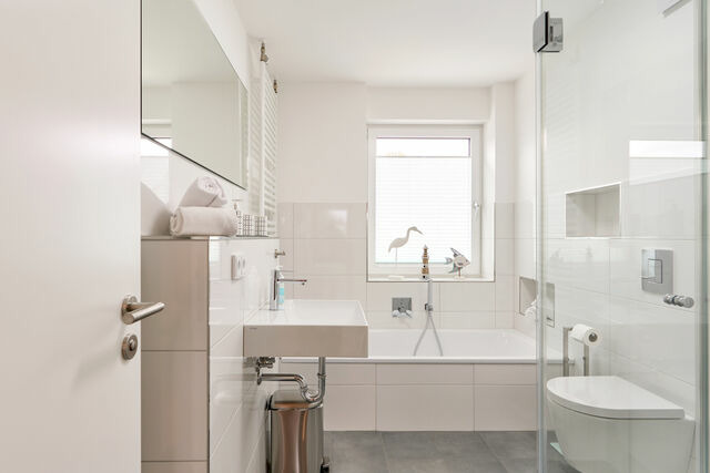 Ferienhaus in Haffkrug - Haffhaus 13c Kapit&auml;nskaj&uuml;te - Bild 19
