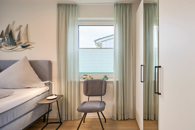 Ferienhaus in Haffkrug - Haffhaus 13c Kapit&auml;nskaj&uuml;te - Bild 24