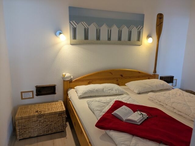 Ferienwohnung in Heiligenhafen - Ferienpark - Haus C, App. 0C0803 - Bild 5
