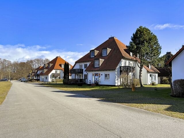 Ferienwohnung in Prerow - Residenz Kormoran, Meerzeit - Bild 2