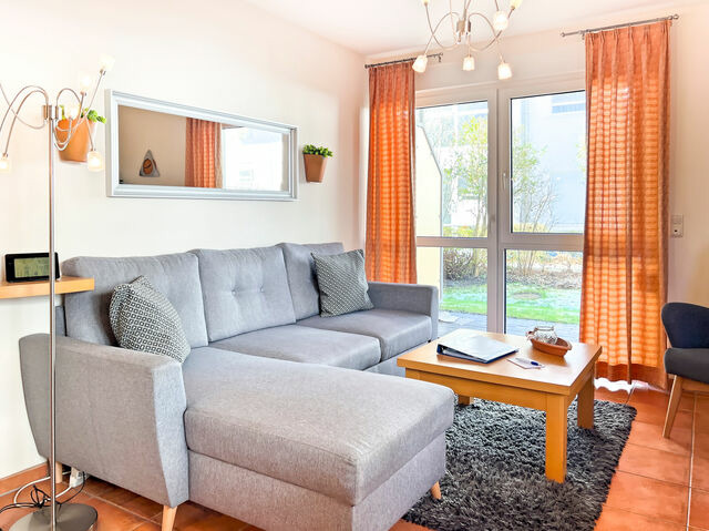 Ferienwohnung in Zingst - Residenz am Strand, Whg 567 - Bild 2