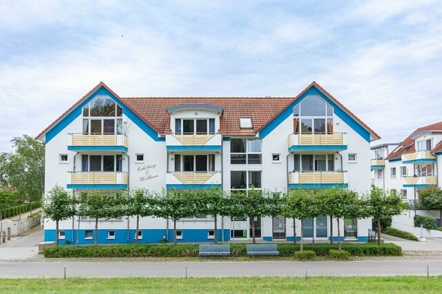 Ferienwohnung in Zingst - Residenz am Strand, Whg 567 - Bild 13