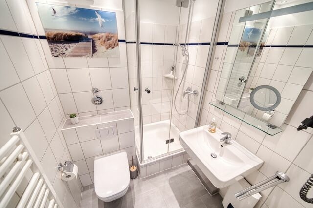 Ferienwohnung in Heiligenhafen - Haus Ostseeresidenz, App. 3OSR117 - Bild 7