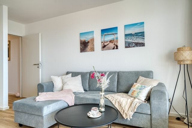 Ferienwohnung in Heiligenhafen - Haus Ostseeresidenz, App. 3OSR117 - Bild 8