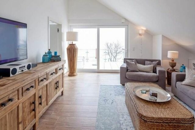Ferienwohnung in Haffkrug - Beach Lounge - Bild 2