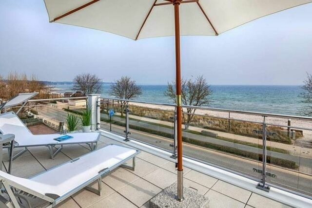 Ferienwohnung in Haffkrug - Beach Lounge - Bild 3