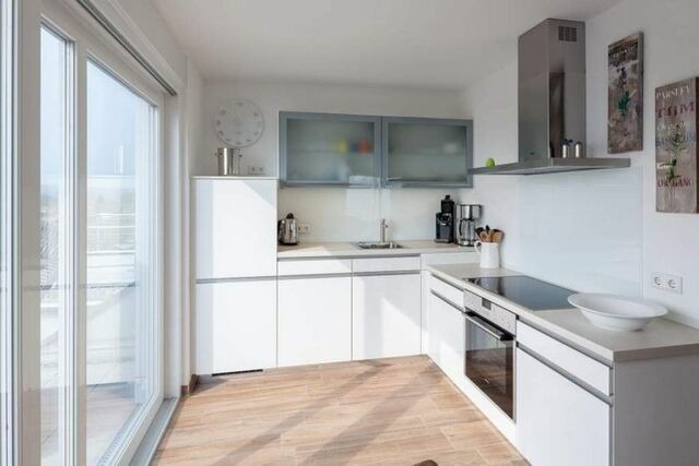 Ferienwohnung in Haffkrug - Beach Lounge - Bild 6