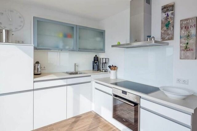Ferienwohnung in Haffkrug - Beach Lounge - Bild 7