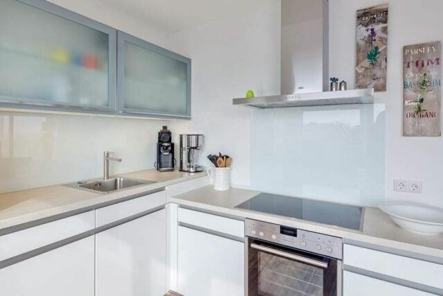 Ferienwohnung in Haffkrug - Beach Lounge - Bild 9