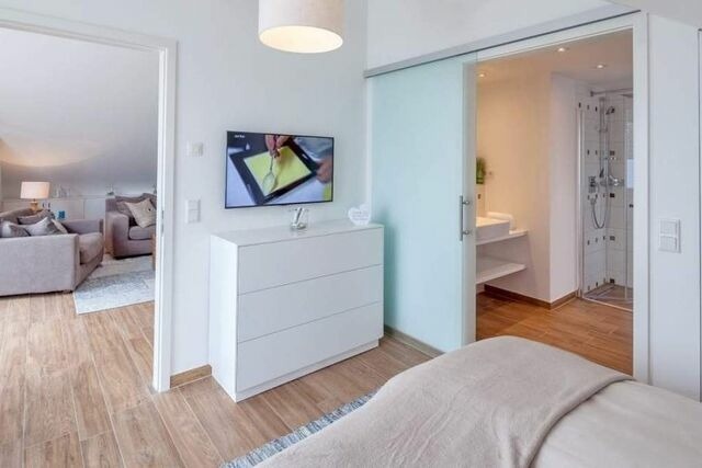 Ferienwohnung in Haffkrug - Beach Lounge - Bild 12