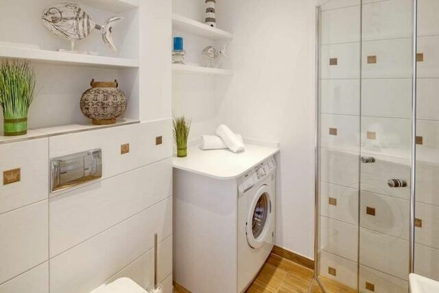 Ferienwohnung in Haffkrug - Beach Lounge - Bild 18