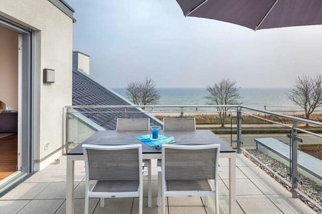 Ferienwohnung in Haffkrug - Beach Lounge - Bild 23
