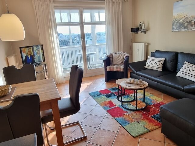 Ferienwohnung in K&uuml;hlungsborn - Meeresblick - 28-311 - Bild 6