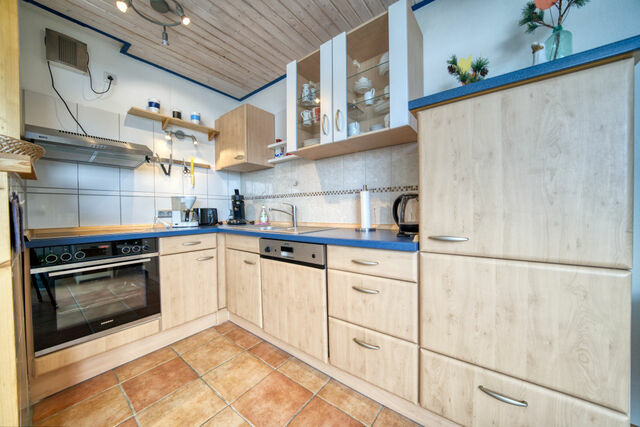 Ferienwohnung in Heiligenhafen - Ferienpark - Haus D, App. 0D0303 - Bild 4