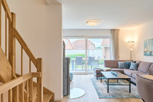 Ferienhaus in Haffkrug - Haffhaus 13d Kapit&auml;nshaus - Bild 15