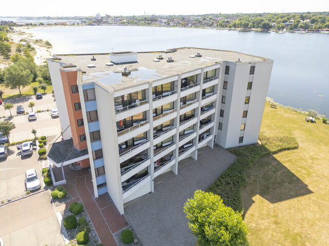 Ferienwohnung in Heiligenhafen - Haus Seerose, App. 3SR022 - Bild 19