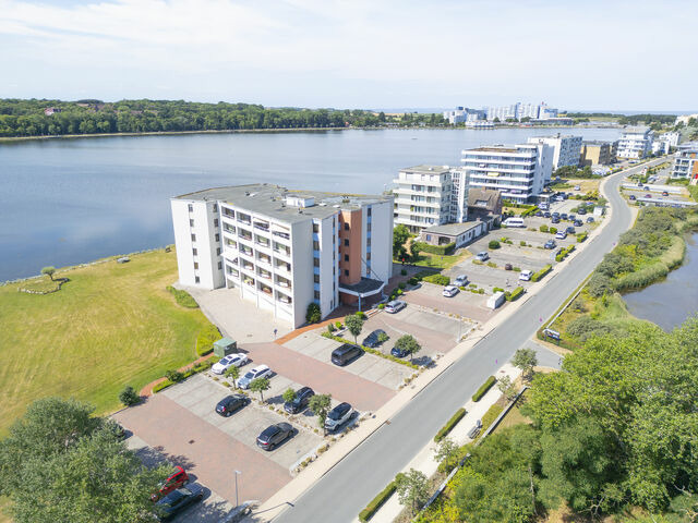 Ferienwohnung in Heiligenhafen - Haus Seerose, App. 3SR022 - Bild 20