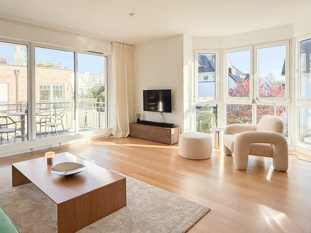 Ferienwohnung in Timmendorfer Strand - Haus am Meer WG 11 - Bild 9