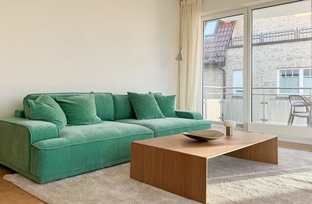 Ferienwohnung in Timmendorfer Strand - Haus am Meer WG 11 - Bild 11