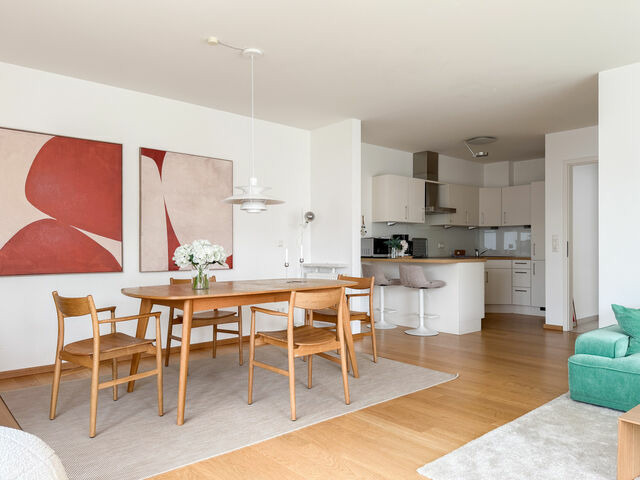 Ferienwohnung in Timmendorfer Strand - Haus am Meer WG 11 - Bild 13