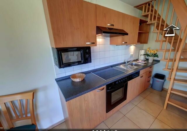 Ferienwohnung in Heringsdorf - Villa zur Sonneninsel, App. 17 - Bild 2
