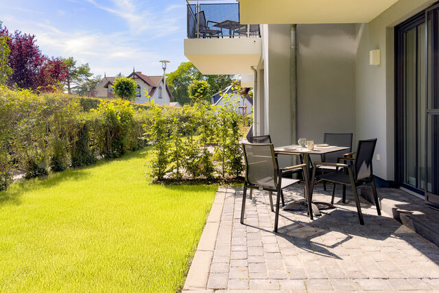 Ferienwohnung in Zingst - St&ouml;rtebekerkoje 12/1 - Bild 4