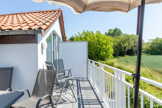 Ferienwohnung in Hohenkirchen-Niendorf - Haus Seeblick Wohnung 18 "Meerweh" - Bild 6