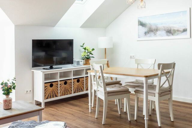 Ferienwohnung in Hohenkirchen-Niendorf - Haus Seeblick Wohnung 18 "Meerweh" - Bild 13