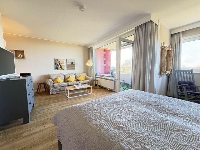 Ferienwohnung in Dahme - Berolina 403 - Sand & Seele - Bild 6