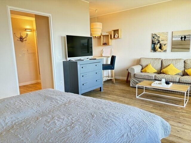 Ferienwohnung in Dahme - Berolina 403 - Sand & Seele - Bild 8