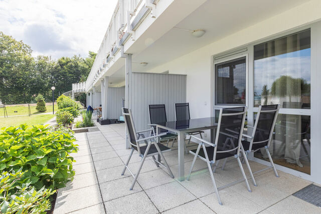 Ferienwohnung in Hohenkirchen-Niendorf - Haus Seeblick Wohnung 03 "Heimathafen" - Bild 5