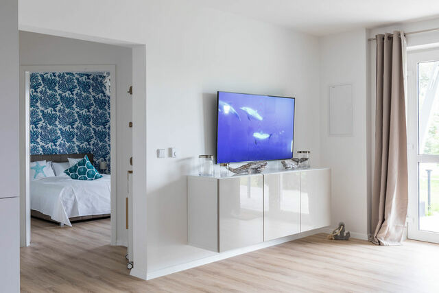 Ferienwohnung in Hohenkirchen-Niendorf - Haus Seeblick Wohnung 03 "Heimathafen" - Bild 16