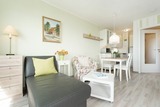 Ferienwohnung in Pl&ouml;n - Panoramablick - Bild 1