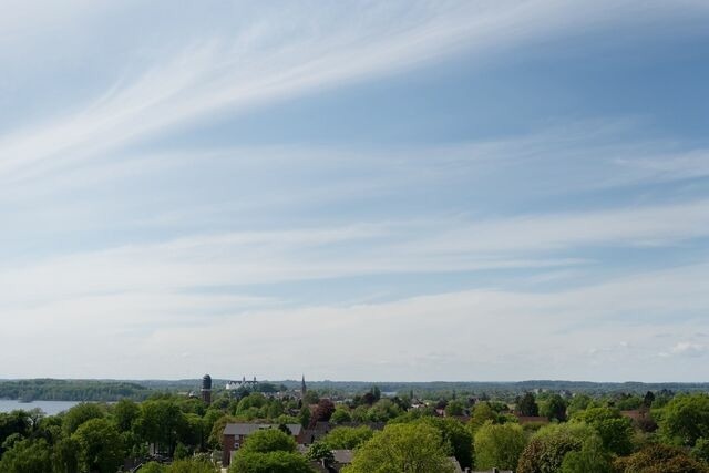 Ferienwohnung in Pl&ouml;n - Panoramablick - Bild 15
