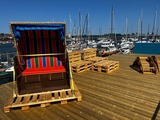 Ferienwohnung in Heiligenhafen-Ortm&uuml;hle Yachthafen - Hausboot Isa - Huus & Meer Heiligenhafen/Ortm&uuml;hle - Bild 6