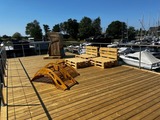 Ferienwohnung in Heiligenhafen-Ortm&uuml;hle Yachthafen - Hausboot Isa - Huus & Meer Heiligenhafen/Ortm&uuml;hle - Bild 7