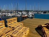 Ferienwohnung in Heiligenhafen-Ortm&uuml;hle Yachthafen - Hausboot Isa - Huus & Meer Heiligenhafen/Ortm&uuml;hle - Bild 8