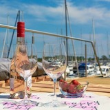 Ferienwohnung in Heiligenhafen-Ortm&uuml;hle Yachthafen - Hausboot Isa - Huus & Meer Heiligenhafen/Ortm&uuml;hle - Bild 9