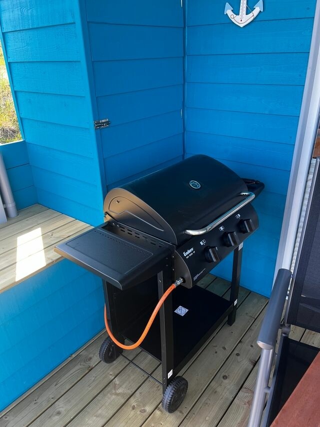 Ferienwohnung in Heiligenhafen-Ortm&uuml;hle Yachthafen - Hausboot Isa - Huus & Meer Heiligenhafen/Ortm&uuml;hle - Bild 12