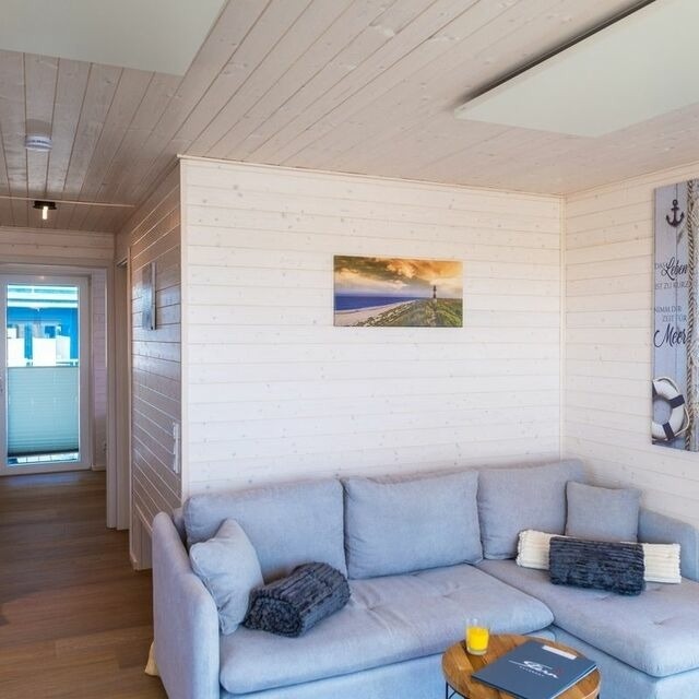 Ferienwohnung in Heiligenhafen-Ortm&uuml;hle Yachthafen - Hausboot Isa - Huus & Meer Heiligenhafen/Ortm&uuml;hle - Bild 13