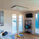 Ferienwohnung in Heiligenhafen-Ortm&uuml;hle Yachthafen - Hausboot Isa - Huus & Meer Heiligenhafen/Ortm&uuml;hle - Bild 14