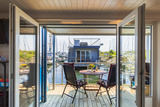 Ferienwohnung in Heiligenhafen-Ortm&uuml;hle Yachthafen - Hausboot Isa - Huus & Meer Heiligenhafen/Ortm&uuml;hle - Bild 15