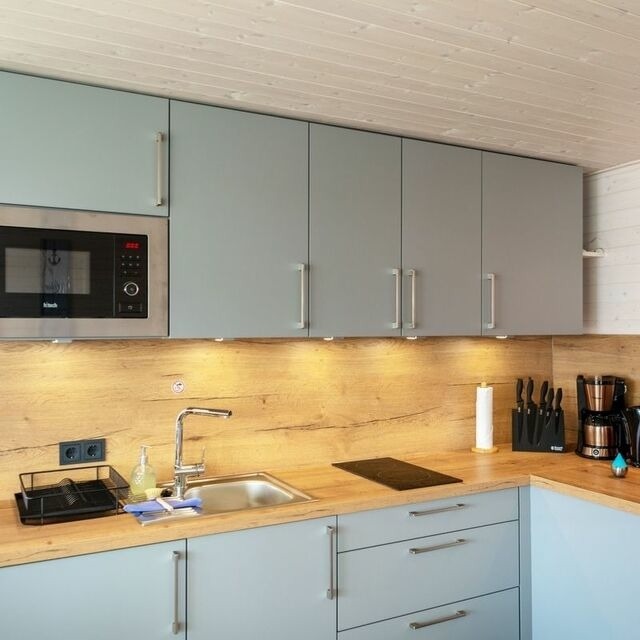 Ferienwohnung in Heiligenhafen-Ortm&uuml;hle Yachthafen - Hausboot Isa - Huus & Meer Heiligenhafen/Ortm&uuml;hle - Bild 17