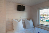 Ferienwohnung in Heiligenhafen-Ortm&uuml;hle Yachthafen - Hausboot Isa - Huus & Meer Heiligenhafen/Ortm&uuml;hle - Bild 19