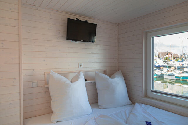 Ferienwohnung in Heiligenhafen-Ortm&uuml;hle Yachthafen - Hausboot Isa - Huus & Meer Heiligenhafen/Ortm&uuml;hle - Bild 19