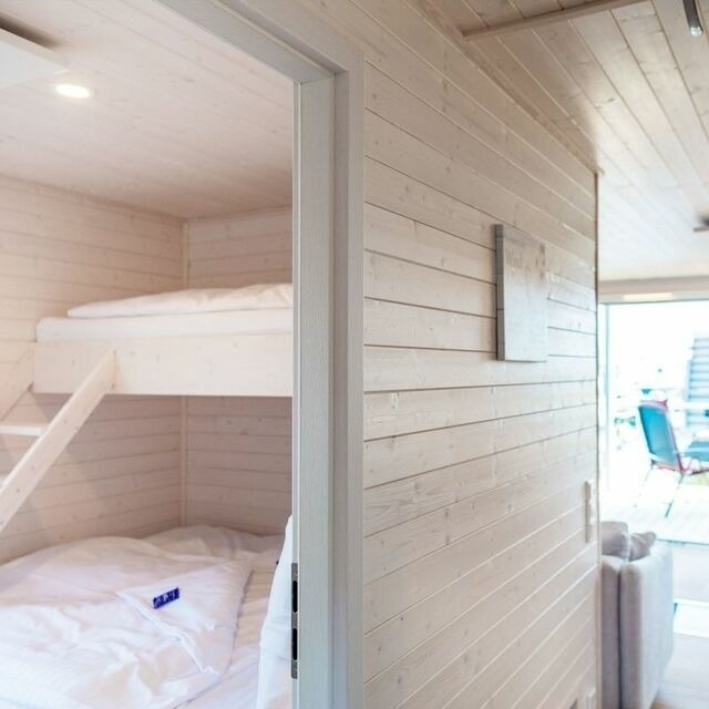 Ferienwohnung in Heiligenhafen-Ortm&uuml;hle Yachthafen - Hausboot Isa - Huus & Meer Heiligenhafen/Ortm&uuml;hle - Bild 21