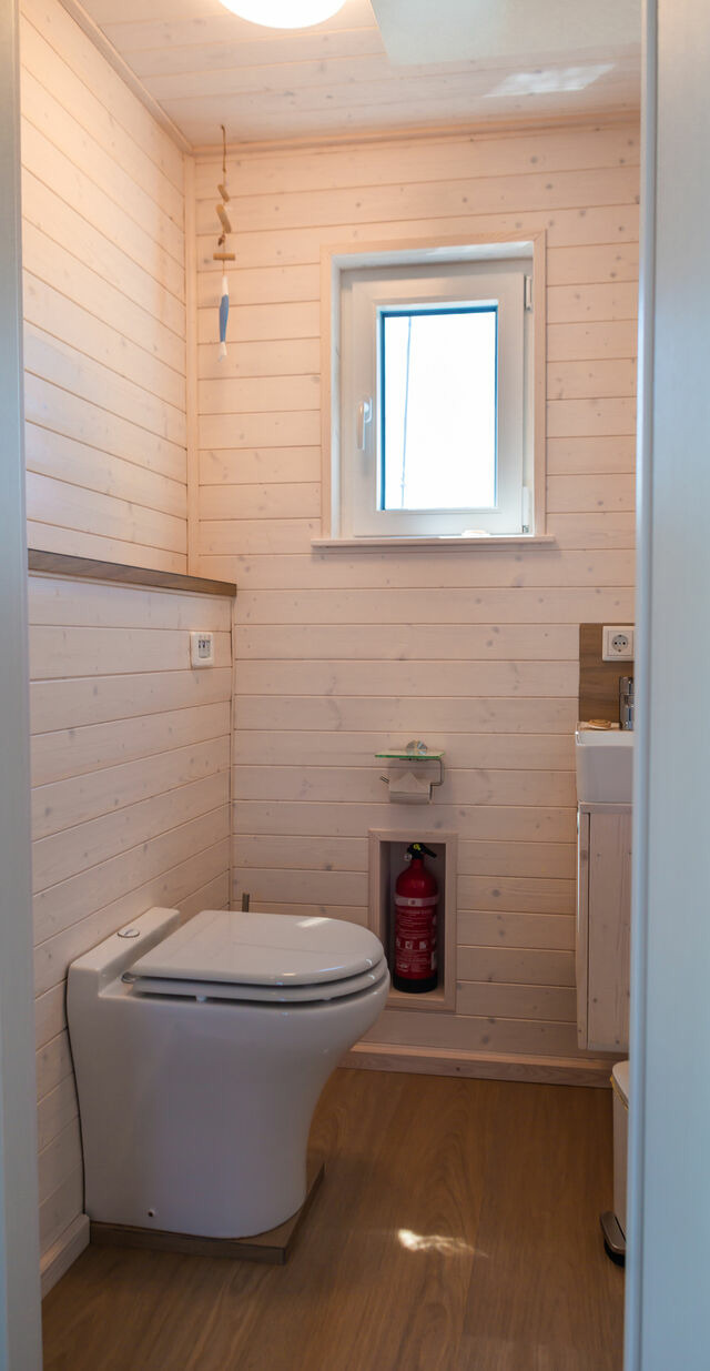Ferienwohnung in Heiligenhafen-Ortm&uuml;hle Yachthafen - Hausboot Isa - Huus & Meer Heiligenhafen/Ortm&uuml;hle - Bild 24