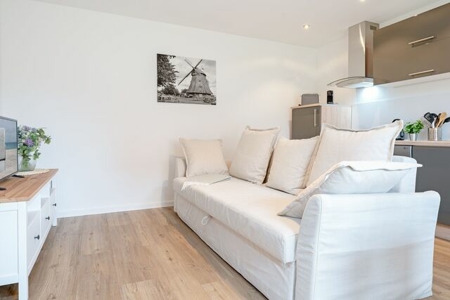 Ferienwohnung in Grebin - Dorfstra&szlig;e 24 Grebin Henne - Bild 7