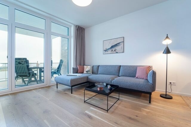 Ferienwohnung in Neustadt i.H. - Pelzerhaken - Eichenhain Japandi Stuuv - Bild 2