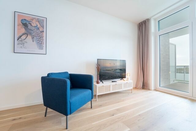 Ferienwohnung in Neustadt i.H. - Pelzerhaken - Eichenhain Japandi Stuuv - Bild 6